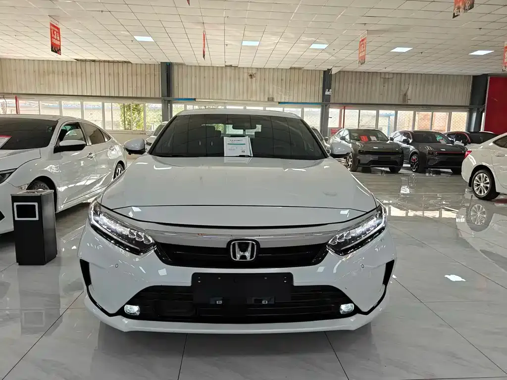 Honda Inspire — фото 2