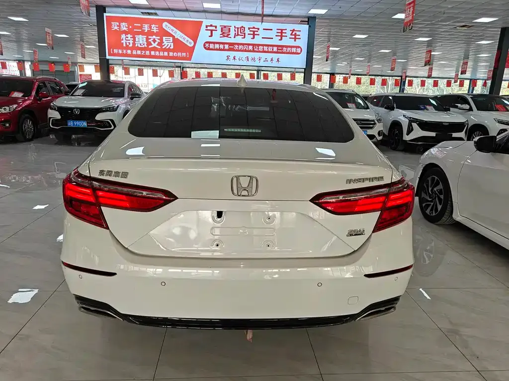 Honda Inspire — фото 9