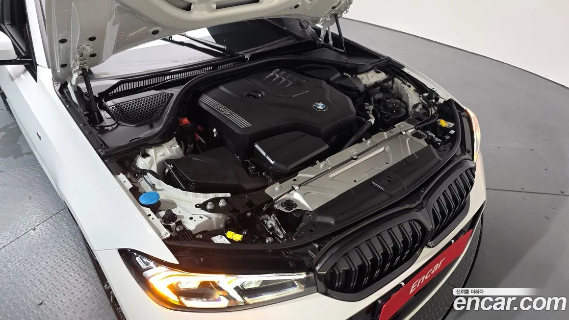 BMW 3-Series 2024 из KR, фото 6
