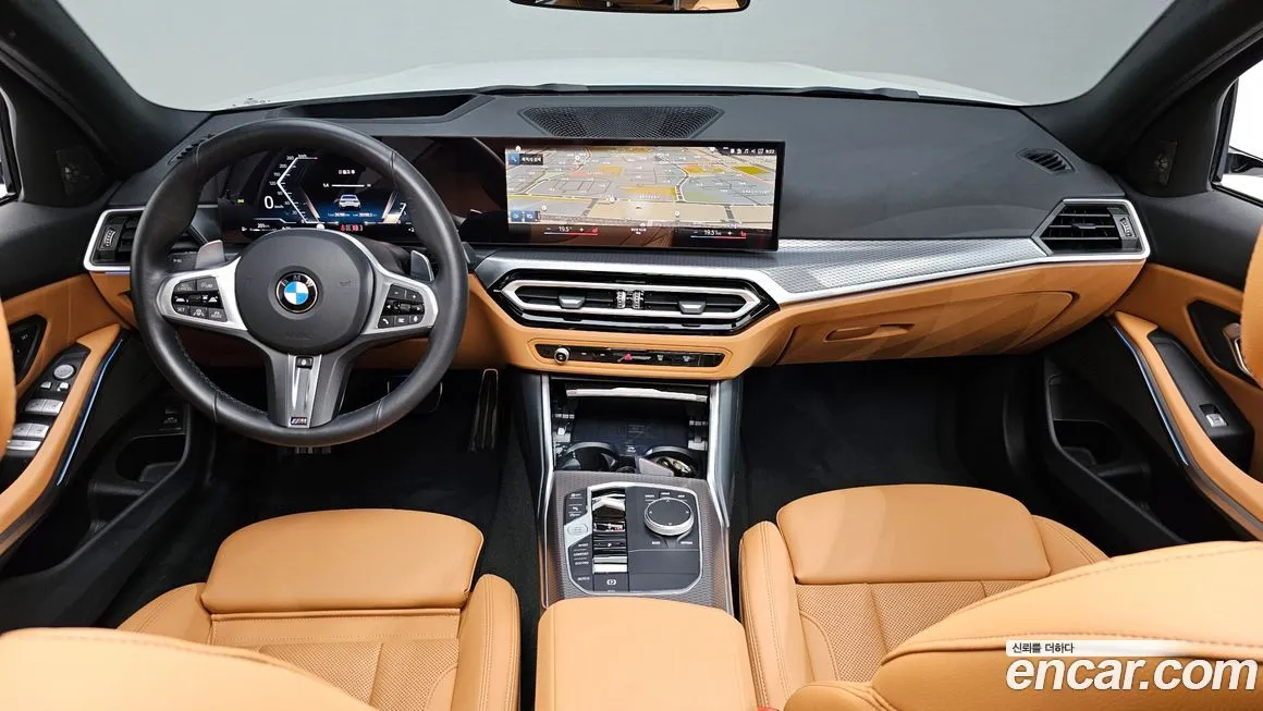 BMW 3-Series 2024 из KR, фото 7