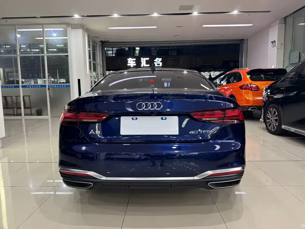 Audi A5 (Import) 2021 из CN, фото 10