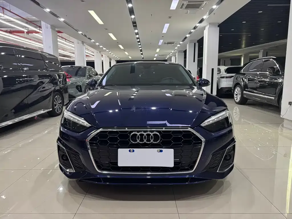 Audi A5 (Import) 2021 из CN, фото 2