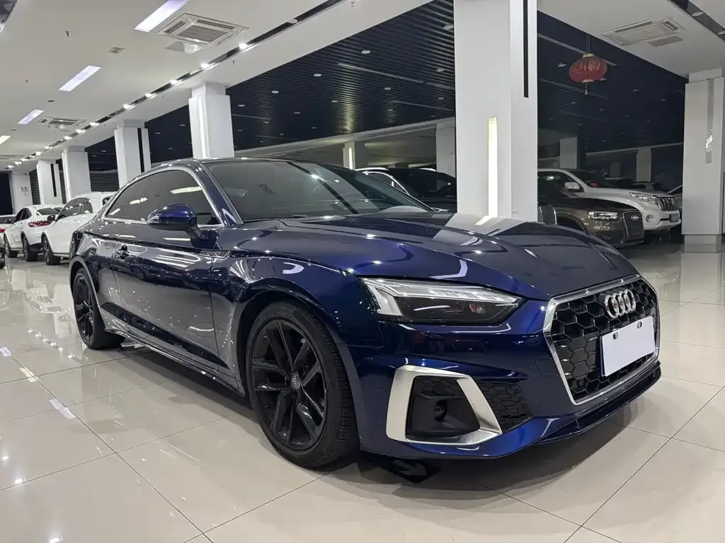 Audi A5 (Import) 2021 из CN, фото 3
