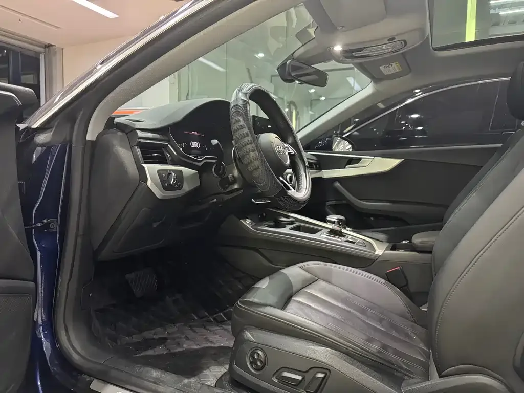 Audi A5 (Import) 2021 из CN, фото 4