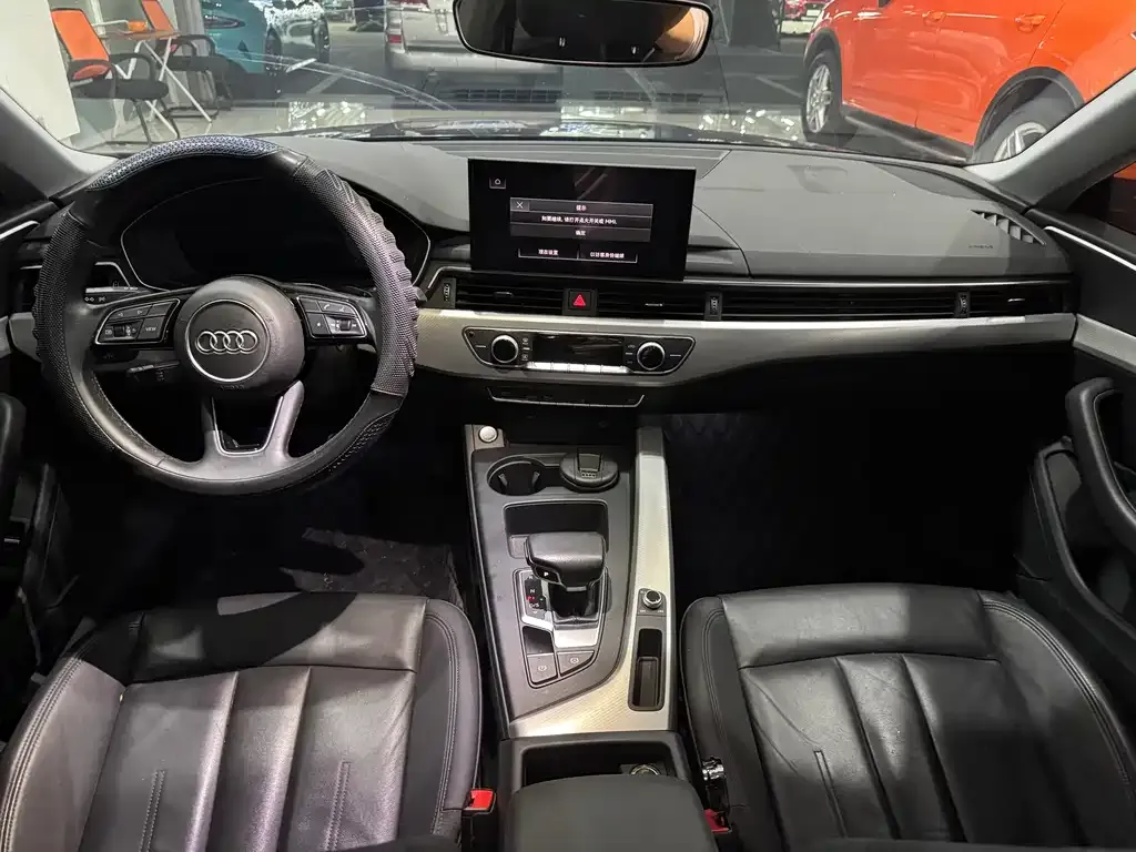 Audi A5 (Import) 2021 из CN, фото 6