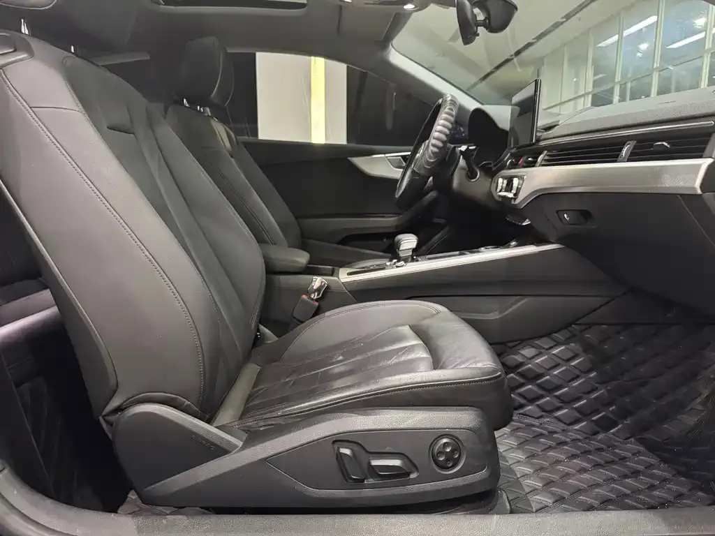 Audi A5 (Import) 2021 из CN, фото 7