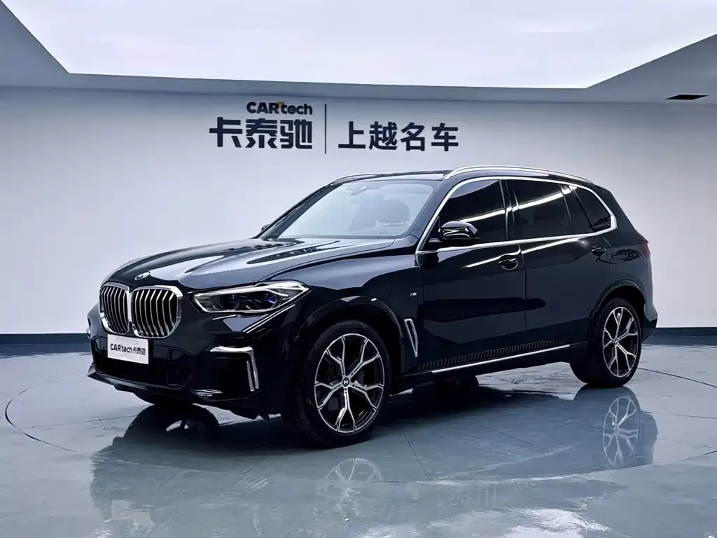 BMW X5 2023 из CN, фото 1