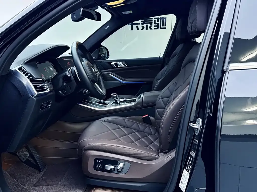 BMW X5 2023 из CN, фото 10