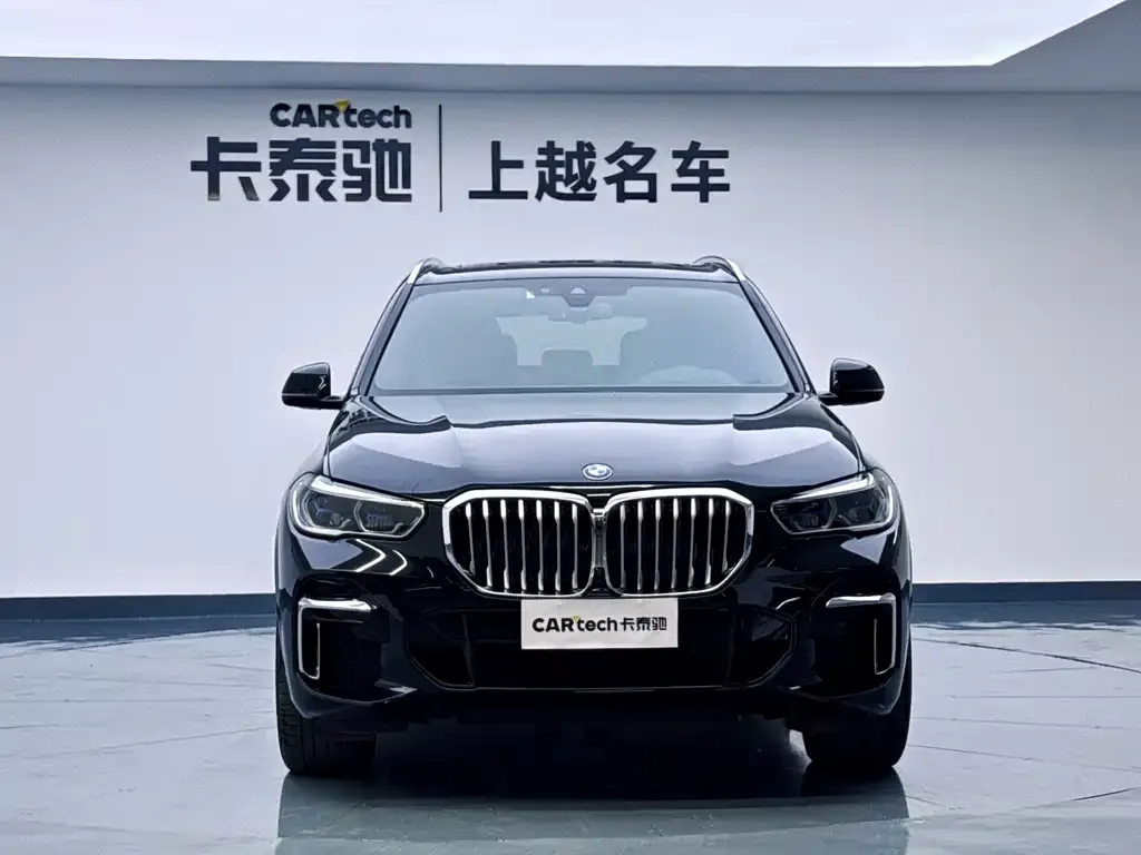 BMW X5 2023 из CN, фото 2
