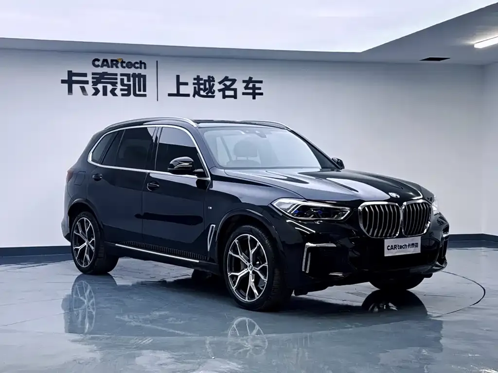 BMW X5 2023 из CN, фото 3