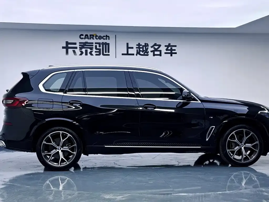 BMW X5 2023 из CN, фото 4