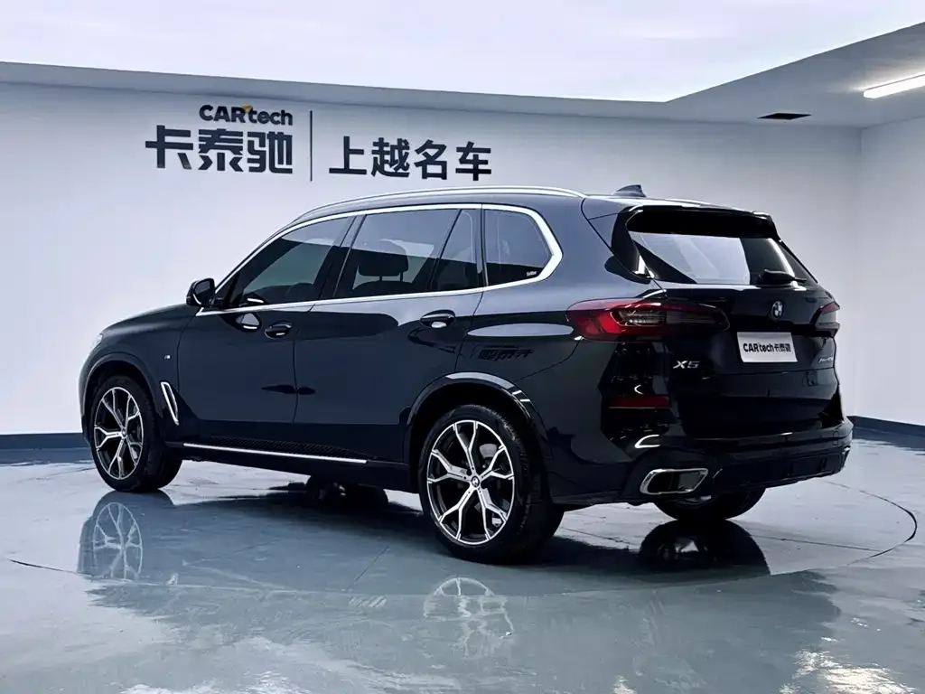 BMW X5 2023 из CN, фото 7