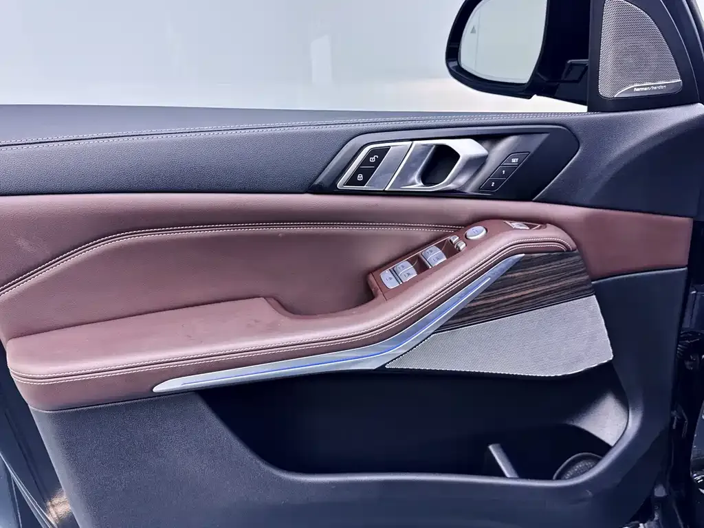 BMW X5 2023 из CN, фото 9
