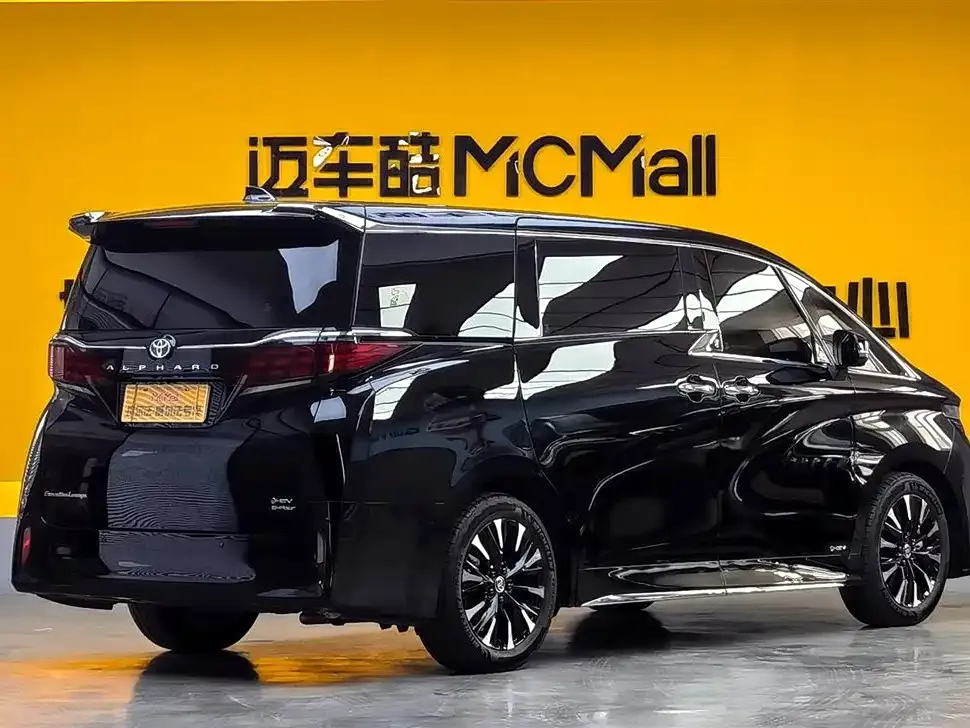 Toyota Alphard 2024 из CN, фото 4