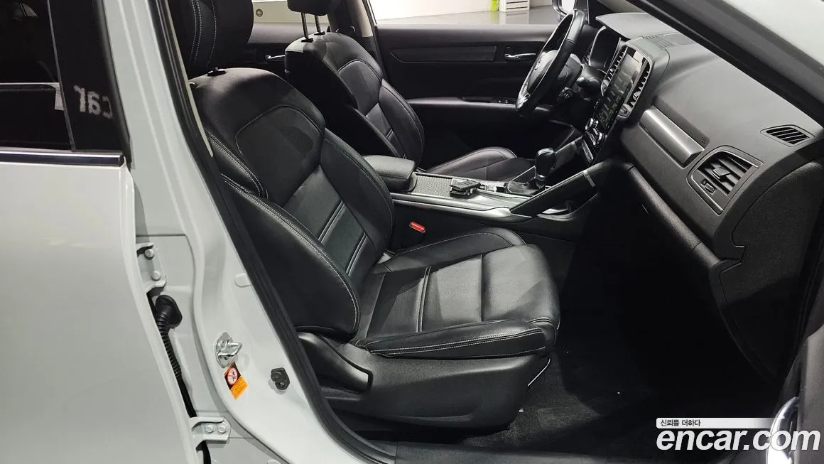 Renault Korea (Samsung) QM6 2023 из KR, фото 10
