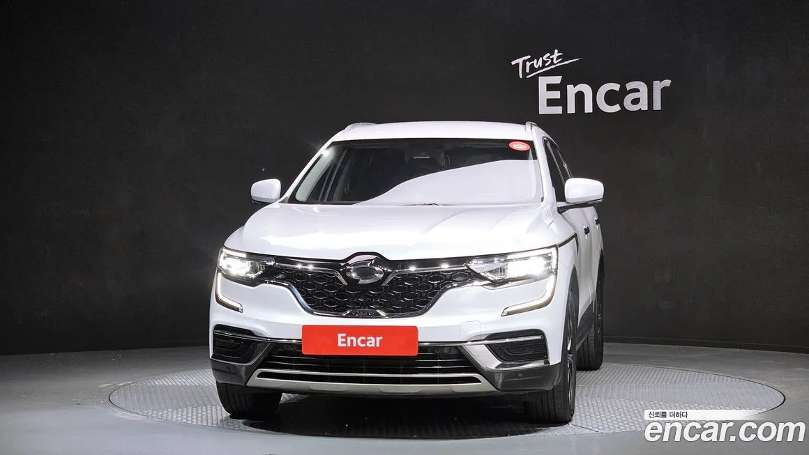 Renault Korea (Samsung) QM6 2023 из KR, фото 3