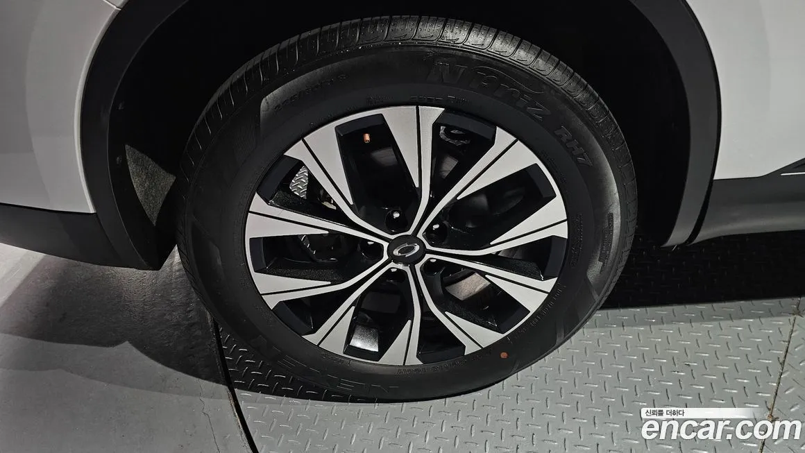 Renault Korea (Samsung) QM6 2023 из KR, фото 5