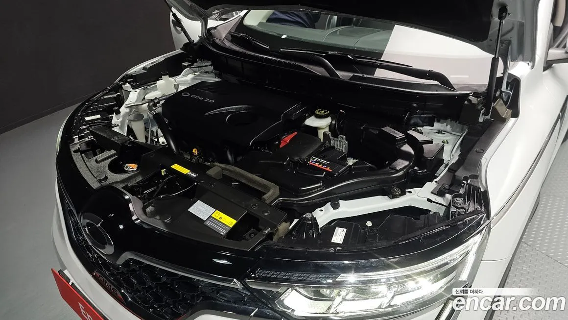 Renault Korea (Samsung) QM6 2023 из KR, фото 6