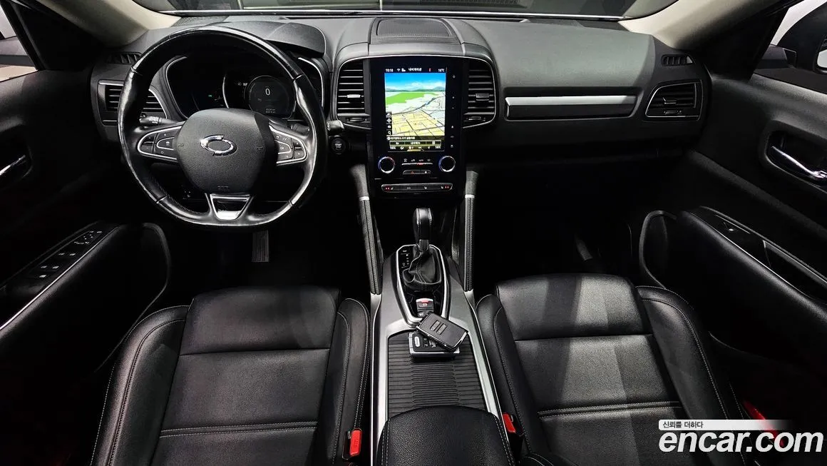 Renault Korea (Samsung) QM6 2023 из KR, фото 7