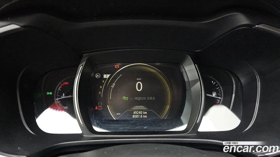 Renault Korea (Samsung) QM6 2023 из KR, фото 8