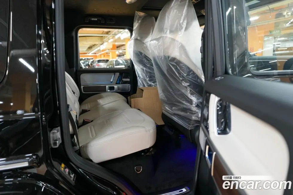 Mercedes-Benz G-Class 2025 из KR, фото 10