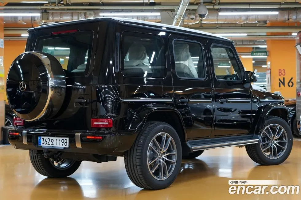 Mercedes-Benz G-Class 2025 из KR, фото 2