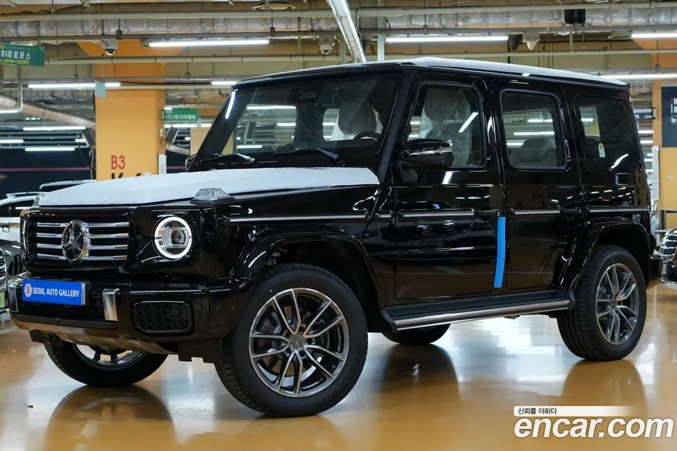 Mercedes-Benz G-Class 2025 из KR, фото 3