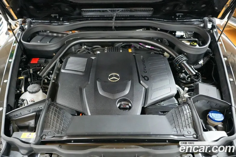 Mercedes-Benz G-Class 2025 из KR, фото 4