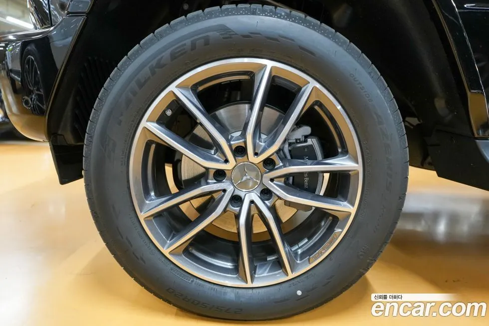 Mercedes-Benz G-Class 2025 из KR, фото 5