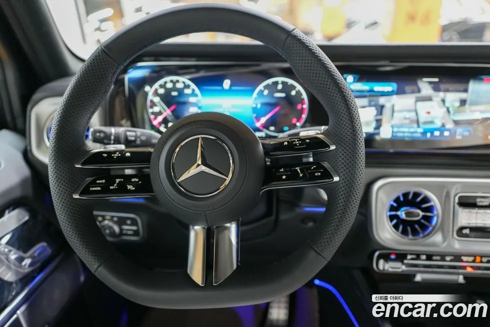 Mercedes-Benz G-Class 2025 из KR, фото 8