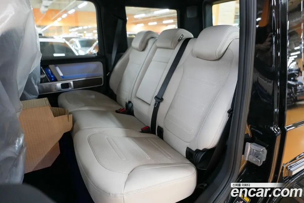 Mercedes-Benz G-Class 2025 из KR, фото 9
