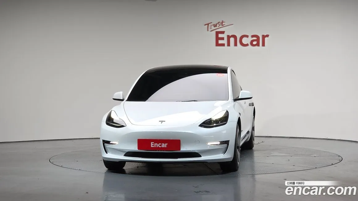 Tesla Model 3 2022 из KR, фото 3