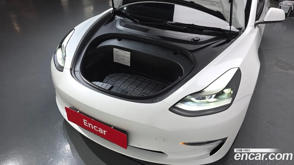 Tesla Model 3 2022 из KR, фото 6