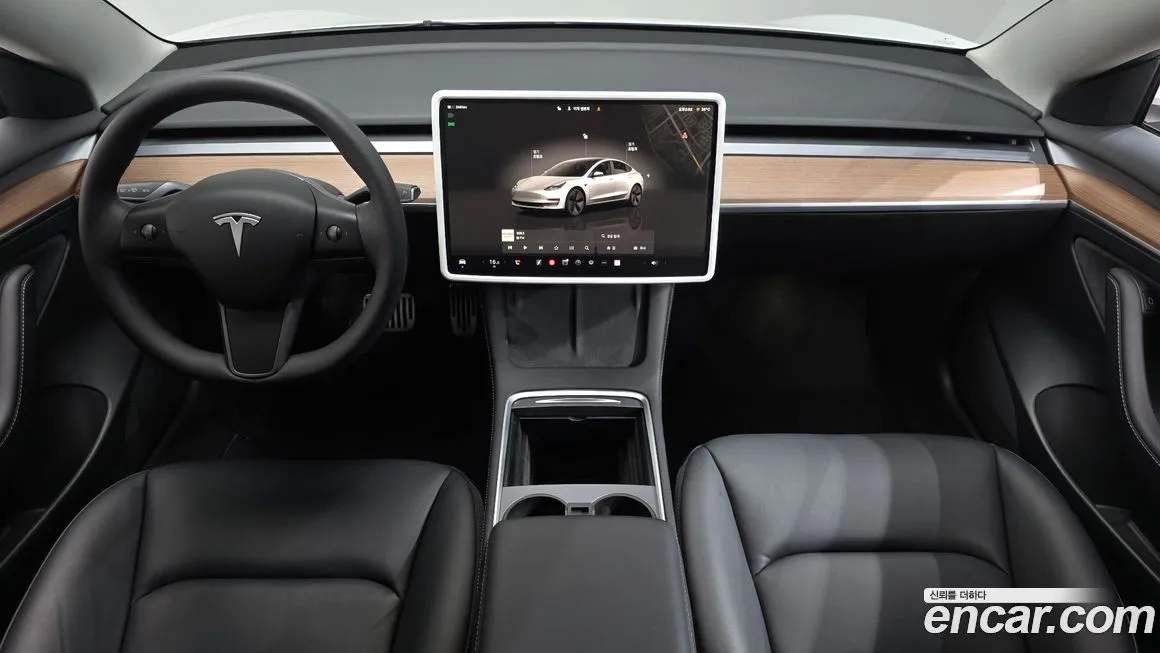Tesla Model 3 2022 из KR, фото 7