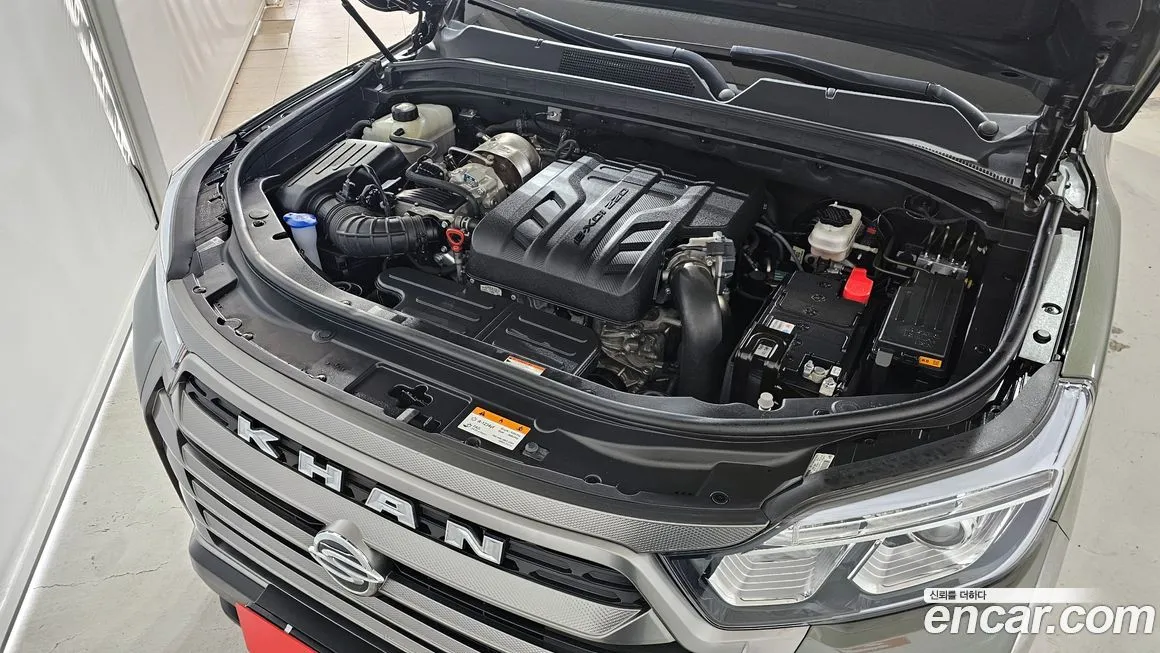 KG Mobility (Ssangyong) Rexton — фото 6