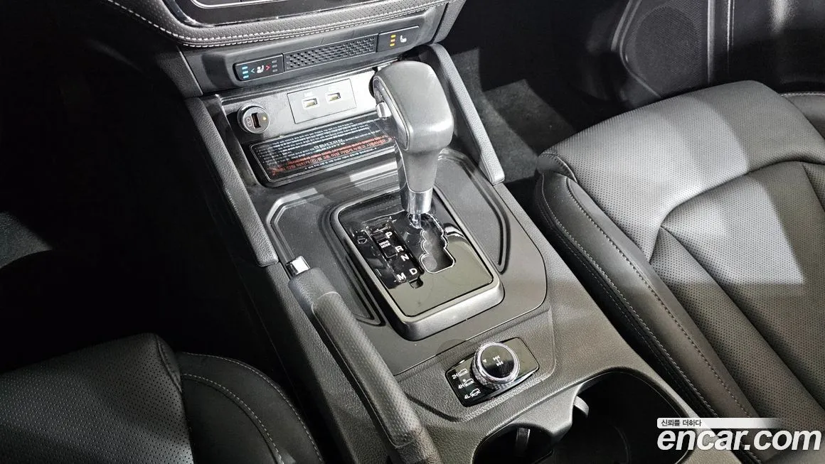 KG Mobility (Ssangyong) Rexton — фото 9