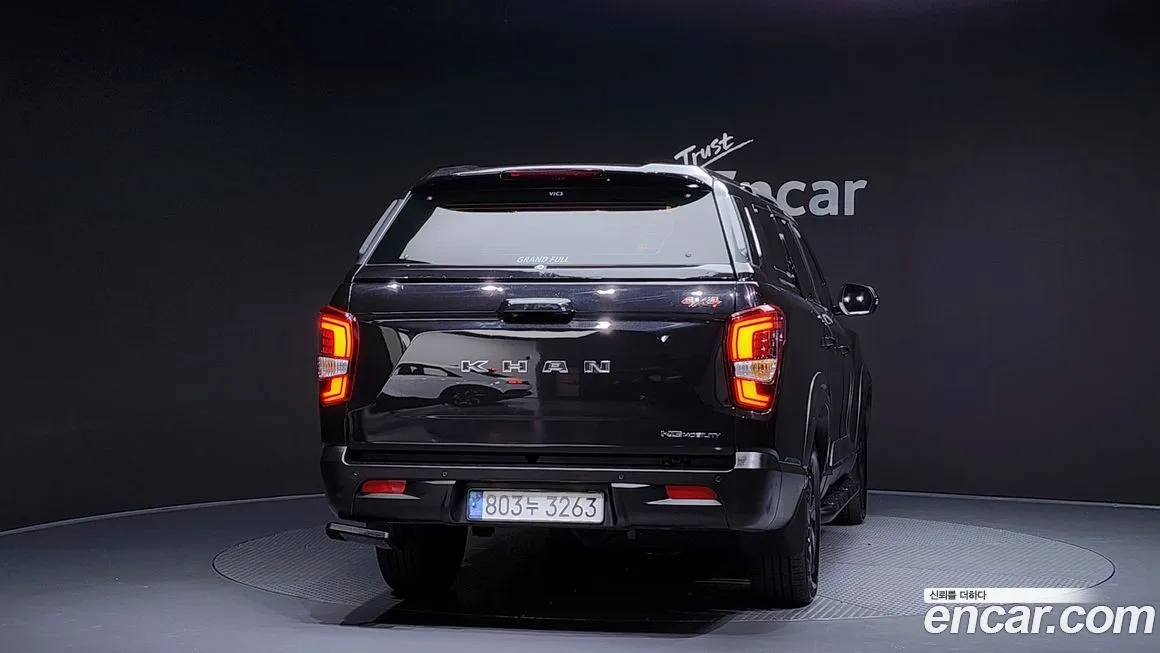 KG Mobility (Ssangyong) Rexton — фото 4