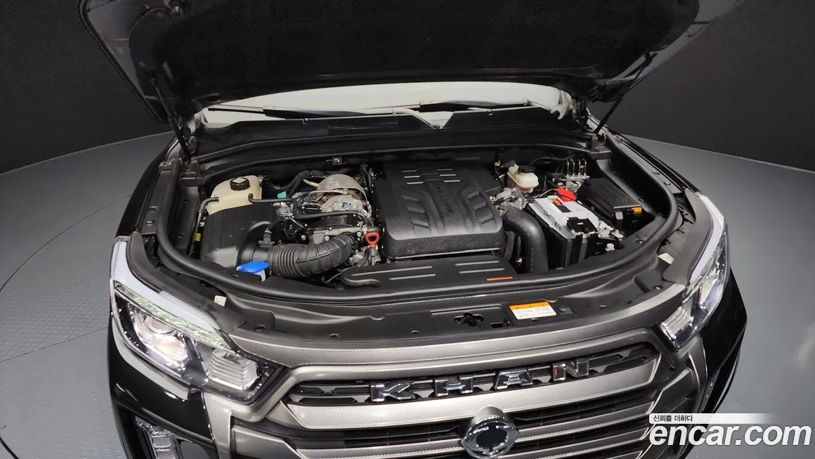 KG Mobility (Ssangyong) Rexton — фото 6