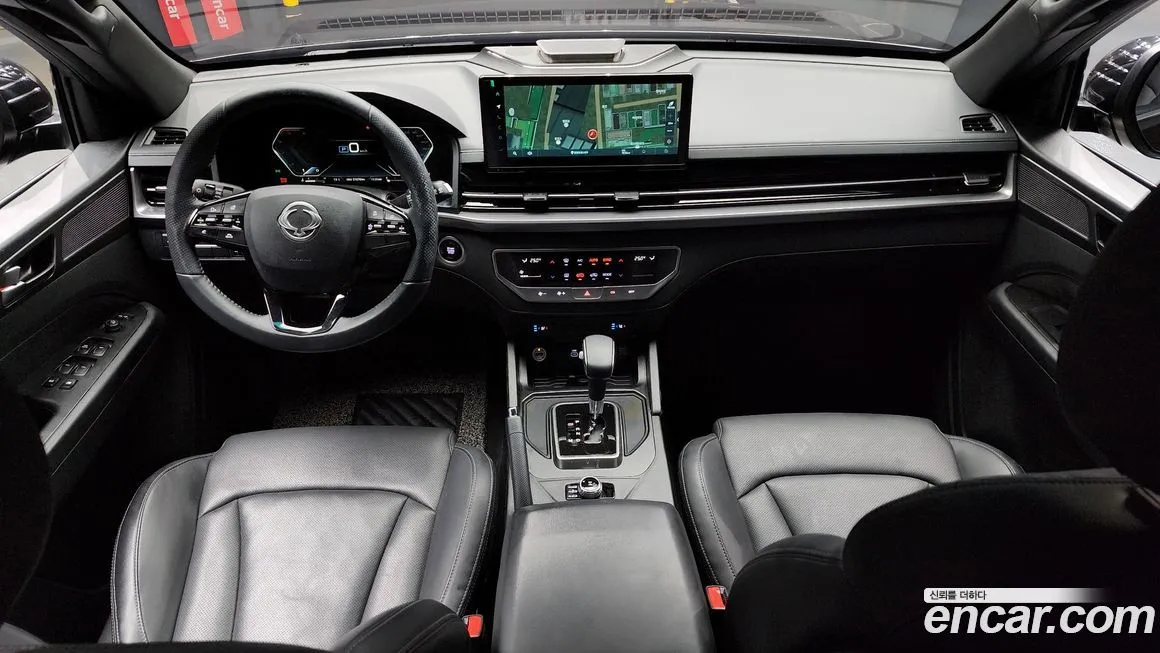 KG Mobility (Ssangyong) Rexton — фото 7