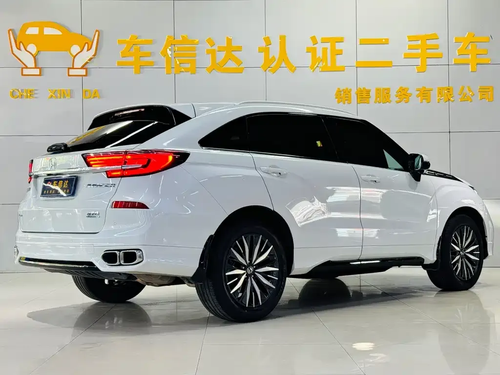 Honda Avancier 2022 из CN, фото 3