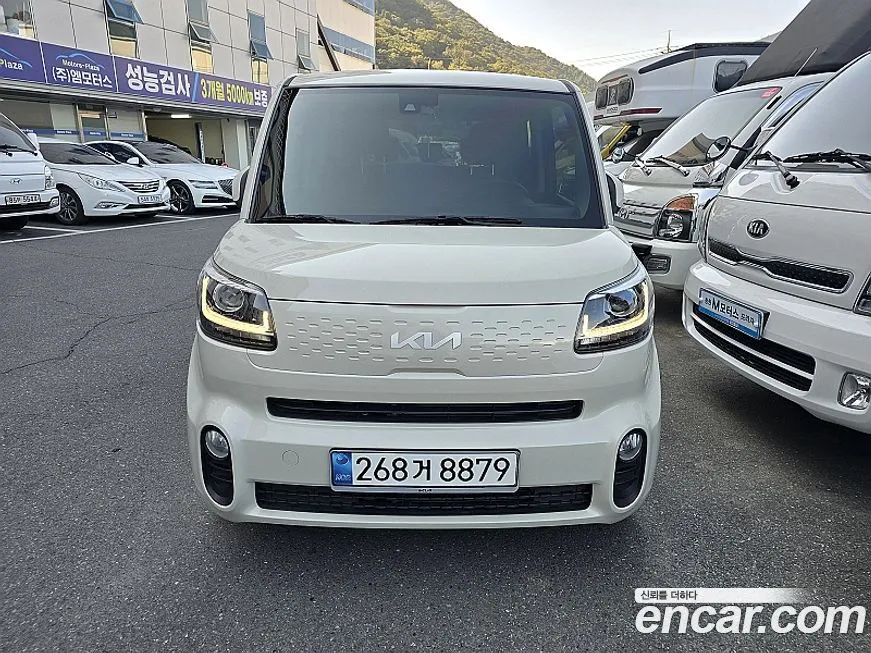 Kia RAY 2022 из KR, фото 1