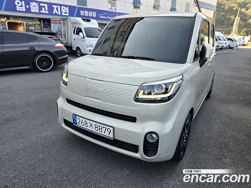 Kia RAY 2022 из KR, фото 2