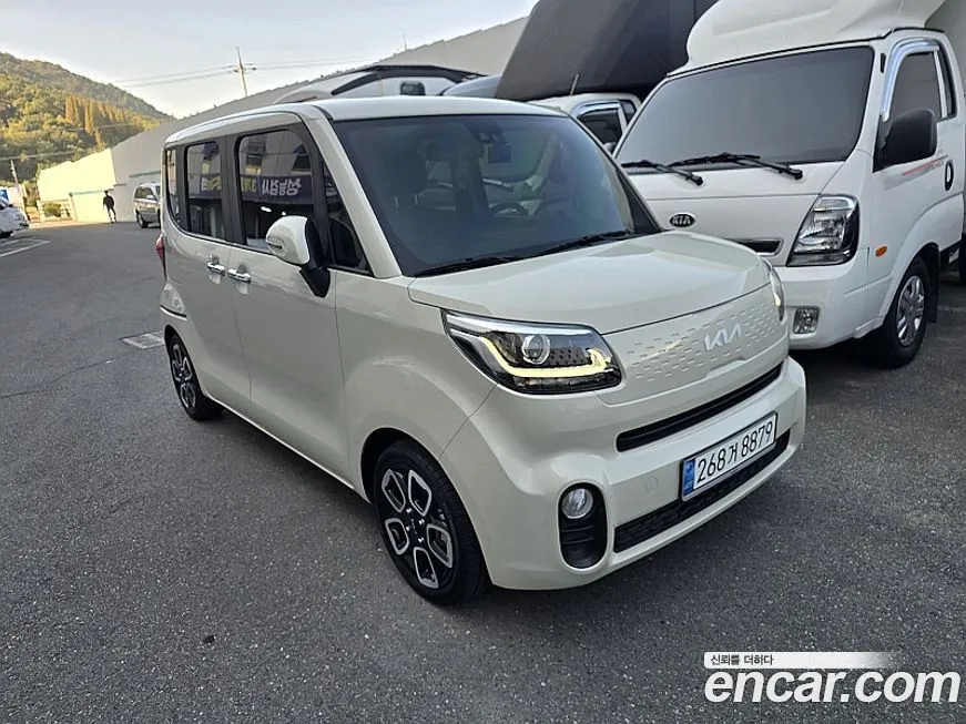 Kia RAY 2022 из KR, фото 3