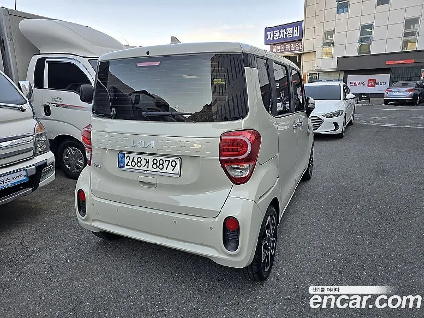 Kia RAY 2022 из KR, фото 4