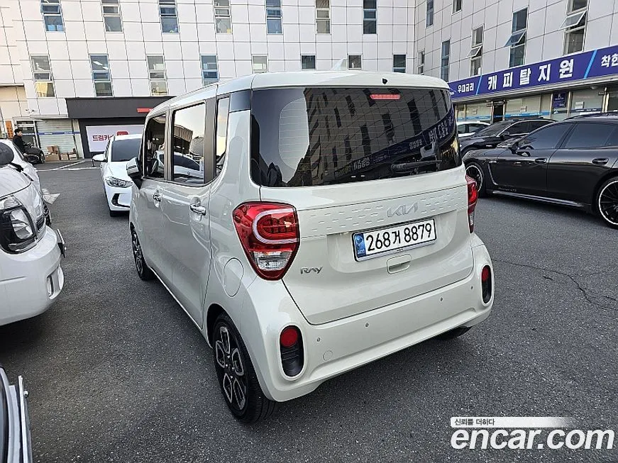 Kia RAY 2022 из KR, фото 5