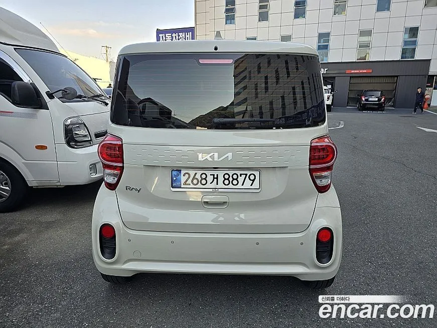 Kia RAY 2022 из KR, фото 6