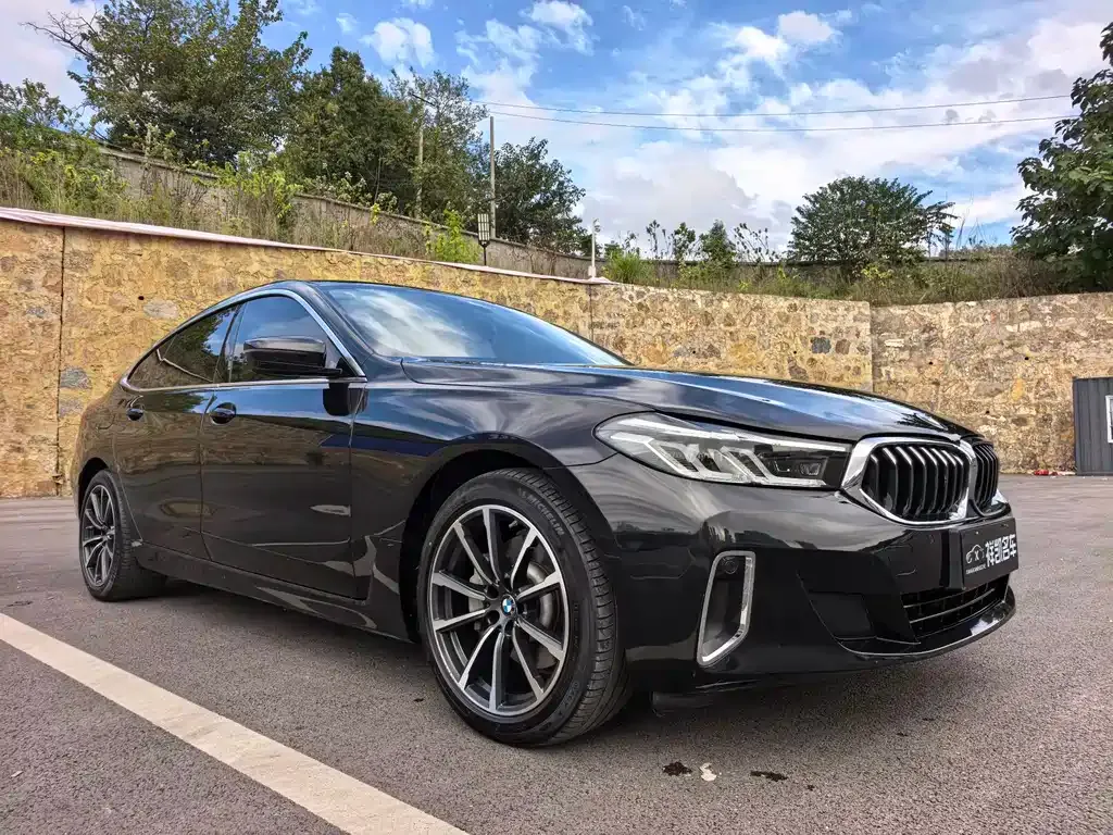 BMW 6 Series GT 2022 из CN, фото 5