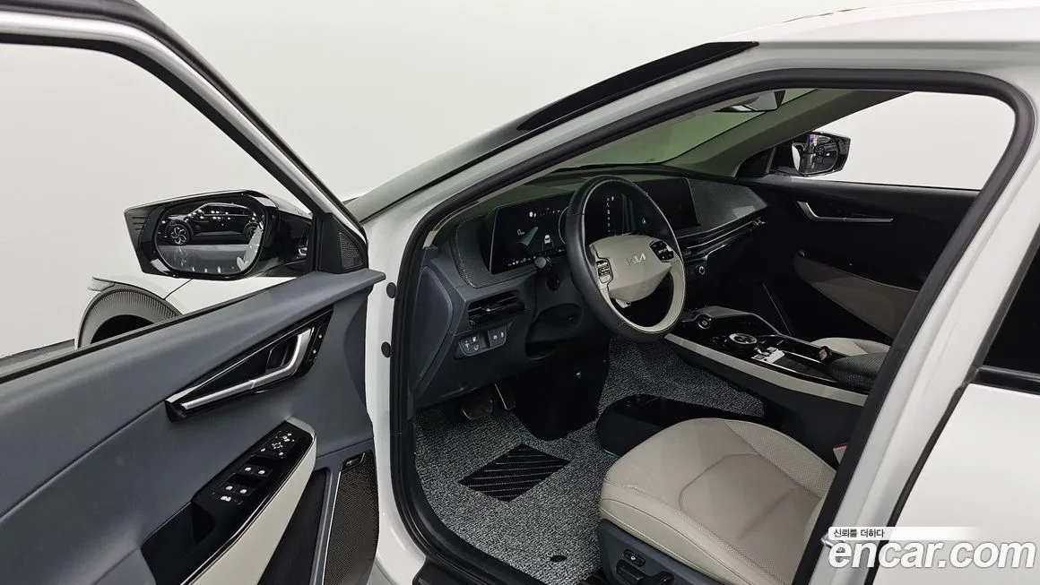 [object Object] EV6 2022 из KR, фото 10