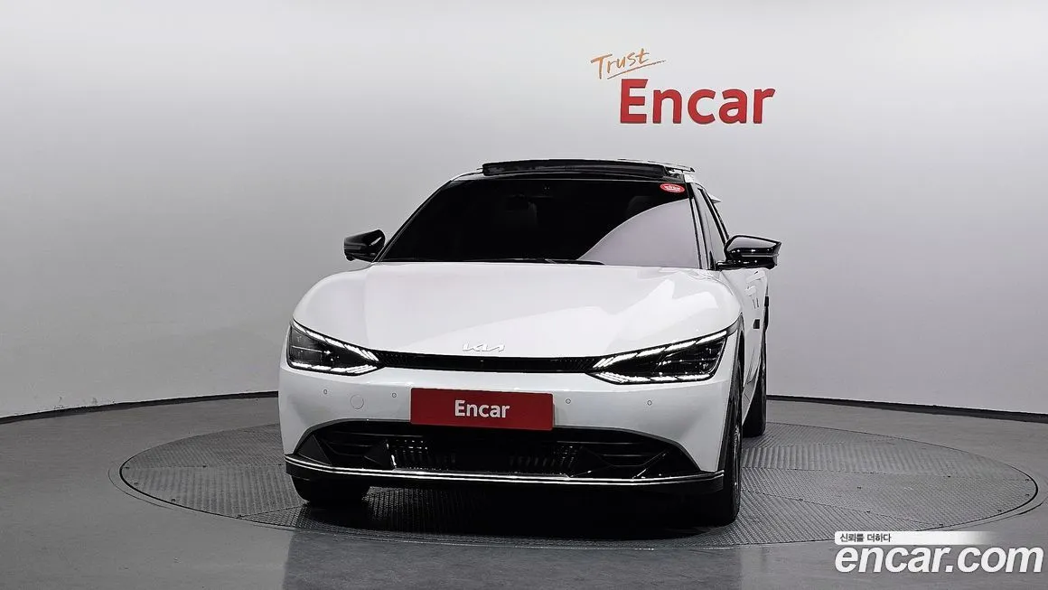 [object Object] EV6 2022 из KR, фото 3