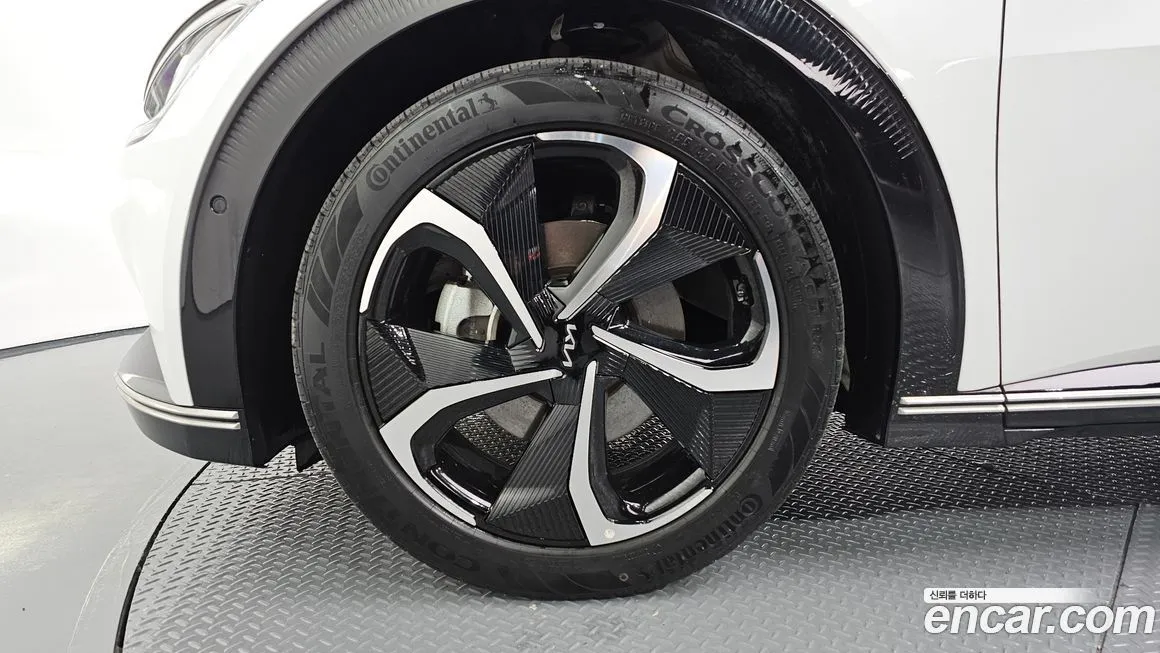 [object Object] EV6 2022 из KR, фото 5